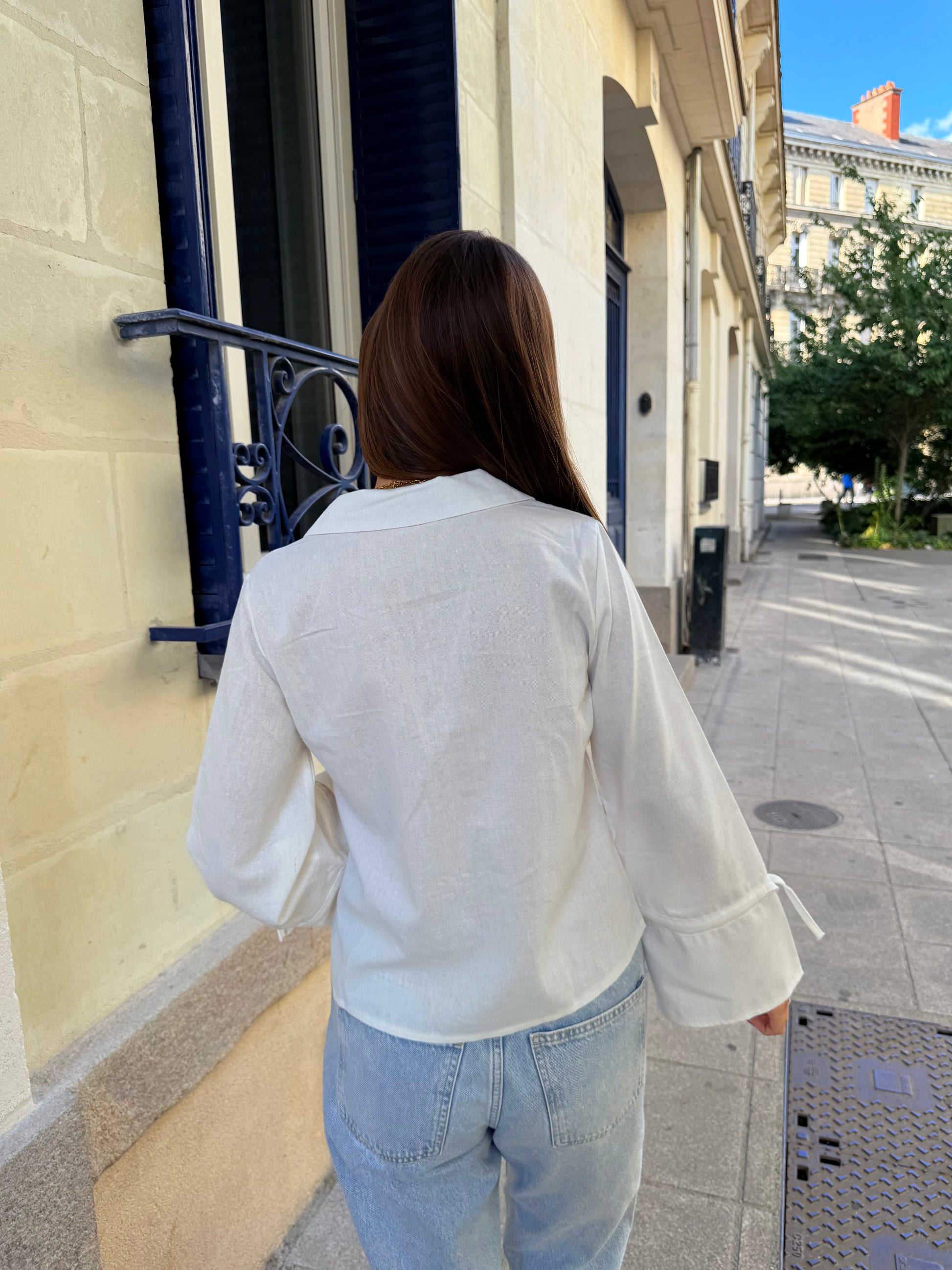 Chemise Ava